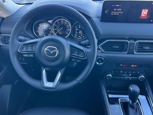 New 2025 MAZDA CX-5 Carbon Edition image 11