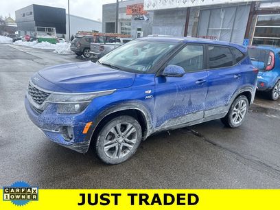 Certified 2023 Kia Seltos LX