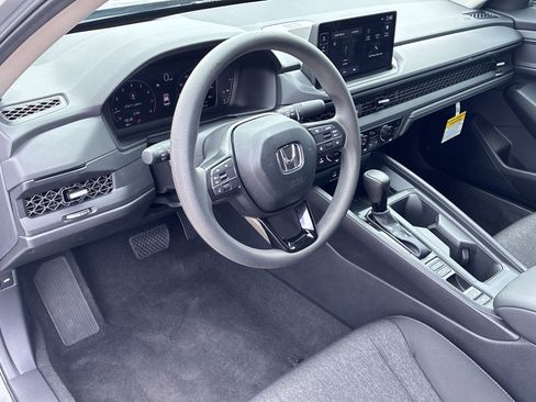 Certified 2026 Honda Accord SE image 2