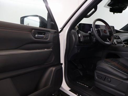New 2026 Nissan Armada PRO-4X AWD/4WD image 7
