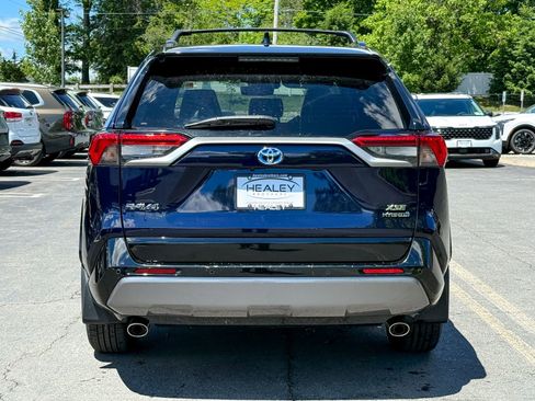 Used 2020 Toyota RAV4 XSE AWD/4WD image 7