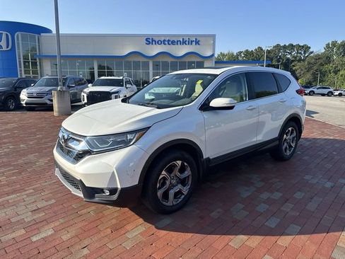 Used 2018 Honda CR-V EX image 4
