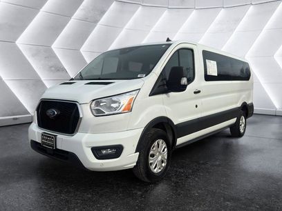 Used 2022 Ford Transit 350 XLT