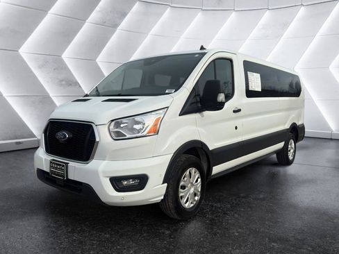 Used 2022 Ford Transit 350 XLT image 3