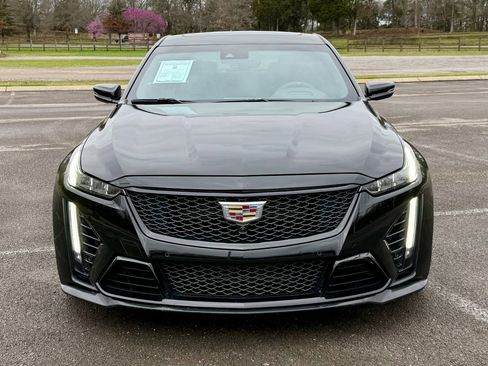 Used 2022 Cadillac CT5 V Blackwing w/ Parking Package image 5
