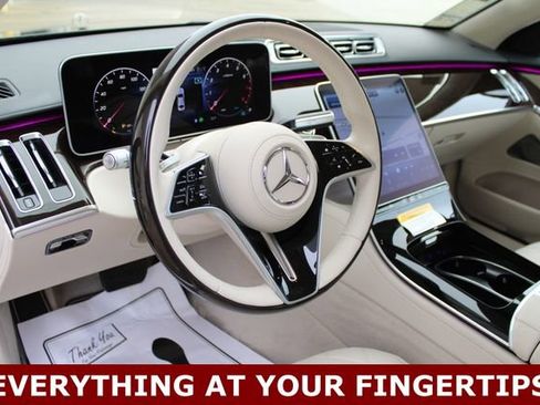 New 2026 Mercedes-Benz S 580 4MATIC Sedan image 2