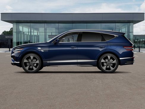 New 2026 Genesis GV80 3.5T Prestige AWD/4WD image 19