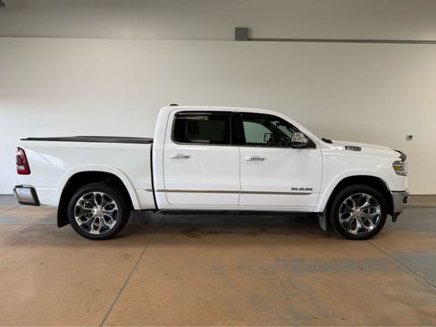 Used 2020 RAM 1500 Limited AWD/4WD image 6