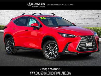 Used 2024 Lexus NX 350 AWD w/ Premium Package