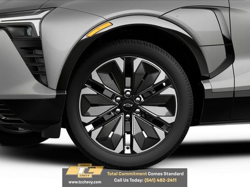 New 2025 Chevrolet Blazer EV RS AWD/4WD image 5