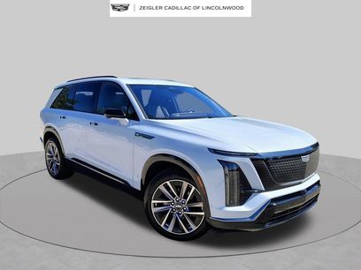 Used 2026 Cadillac Vistiq Sport w/ LPO, Floor Liner Package