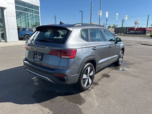 Used 2024 Volkswagen Taos S AWD/4WD image 6