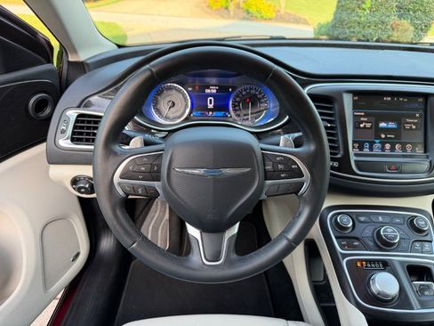 Used 2015 Chrysler 200 C w/ Navigation & Sound Group I AWD/4WD image 14