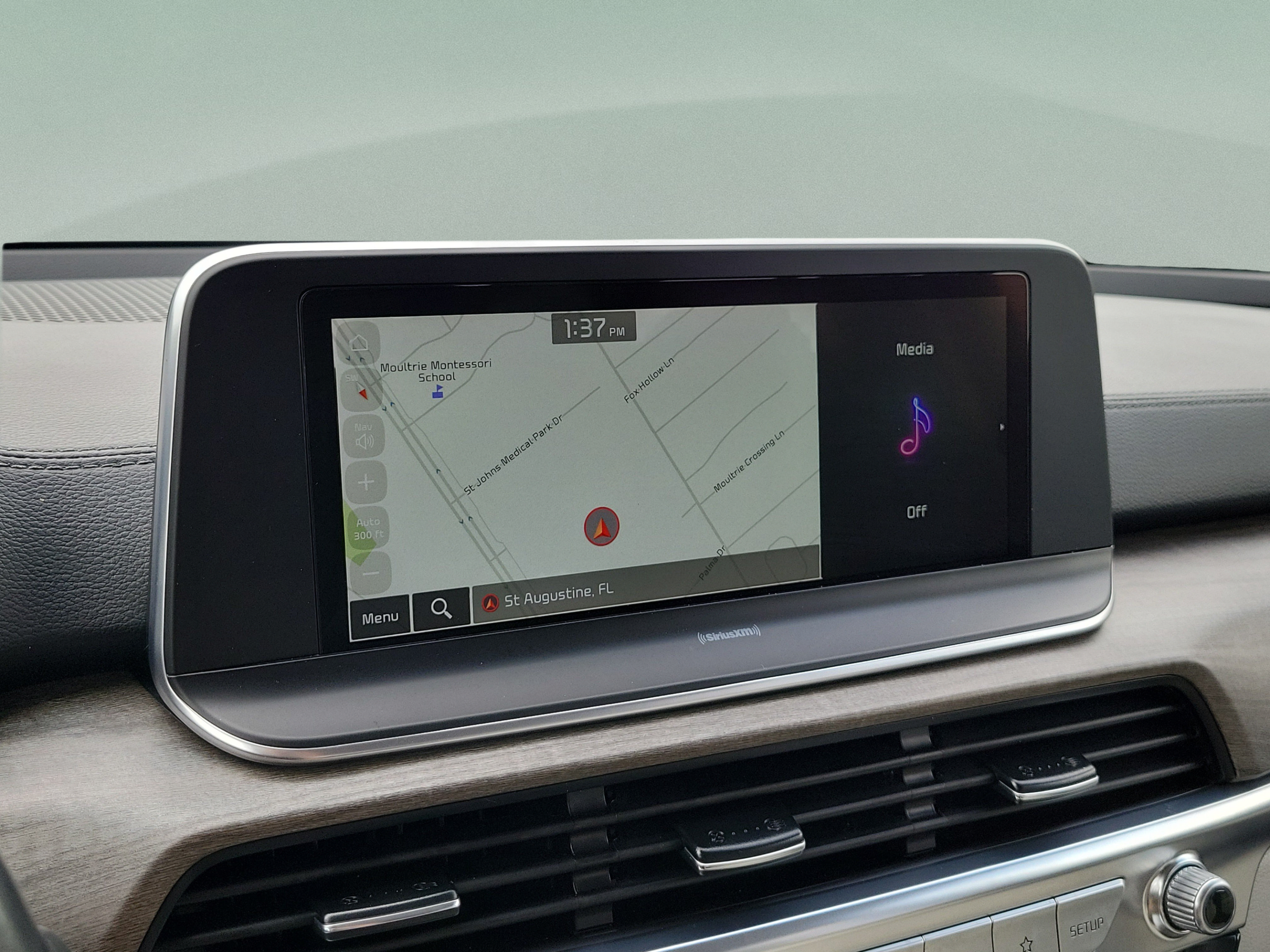Used 2022 Kia Telluride EX w/ EX Premium Package FWD image 34