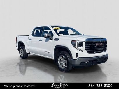 Used 2025 GMC Sierra 1500 SLT