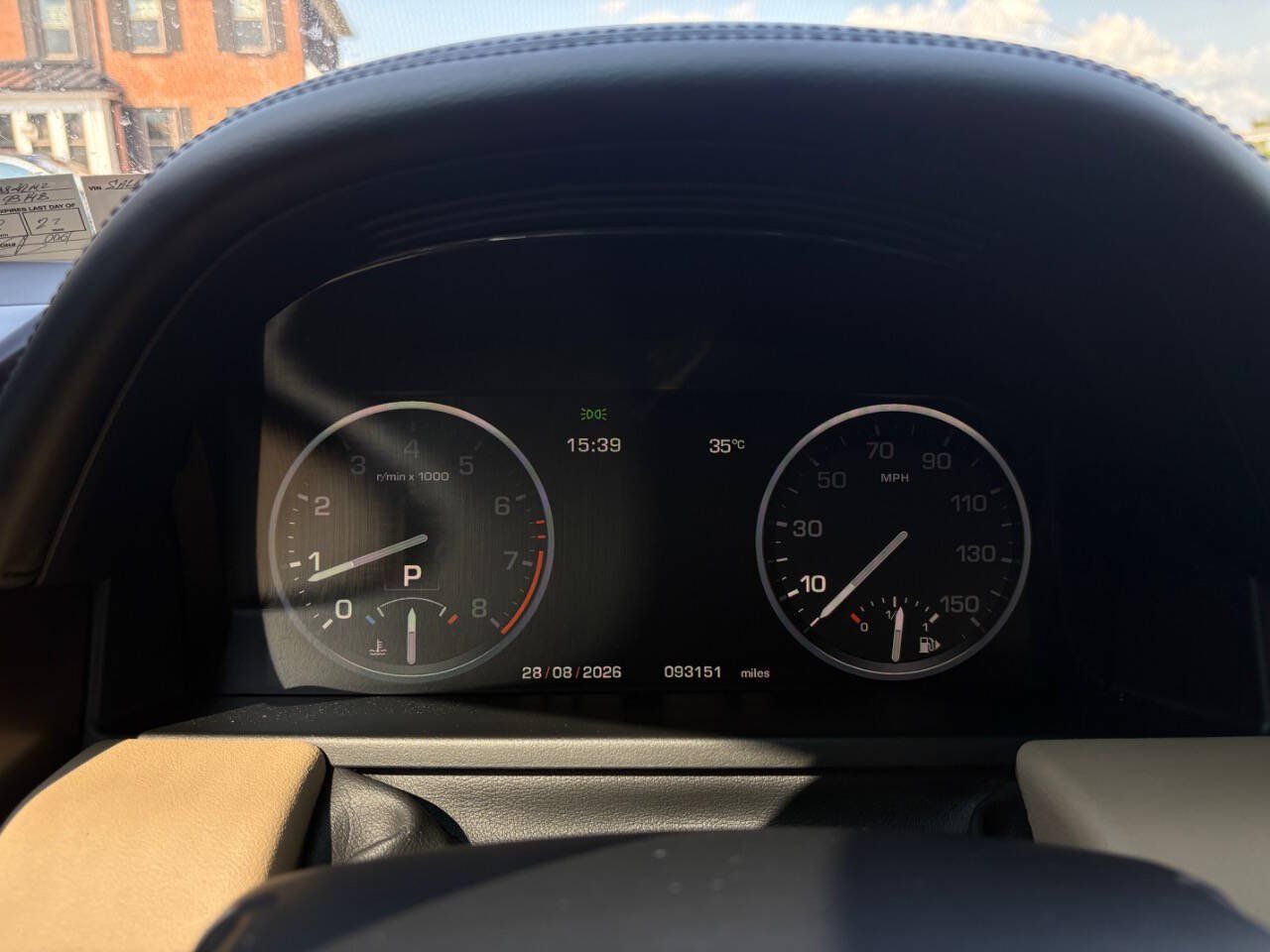 Used 2012 Land Rover Range Rover HSE AWD/4WD image 22