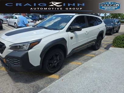 Certified 2024 Subaru Outback Wilderness
