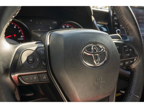 Used 2024 Toyota Camry XSE image 27