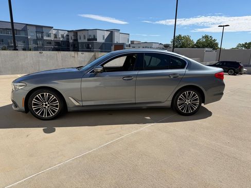Used 2019 BMW 540i xDrive w/ Convenience Package AWD/4WD image 2