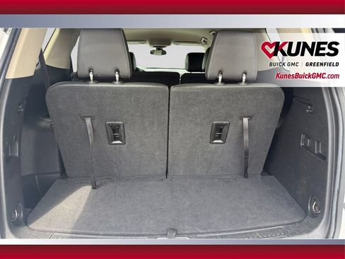 Used 2023 GMC Acadia Denali FWD image 36