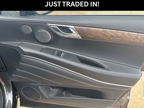 Used 2025 Genesis GV80 3.5T Prestige AWD/4WD image 9