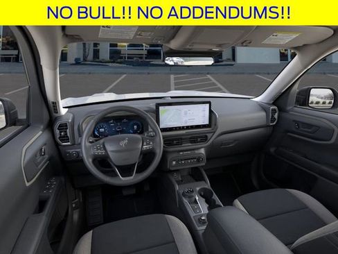 New 2025 Ford Bronco Sport Big Bend w/ Convenience Package image 10