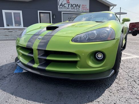 Used 2008 Dodge Viper SRT-10 RWD image 42