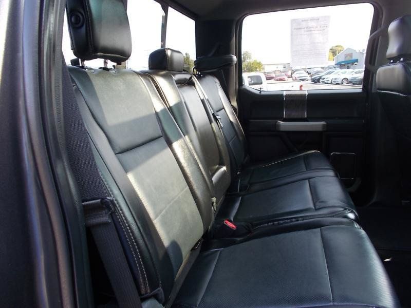 Used 2017 Ford F250 Lariat w/ Chrome Package AWD/4WD image 26