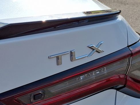 Certified 2025 Acura TLX SH-AWD w/ A-SPEC Pkg image 31