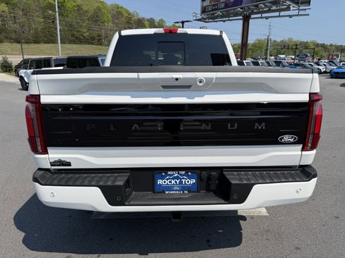 New 2026 Ford F150 Platinum w/ Equipment Group 702A High AWD/4WD image 6