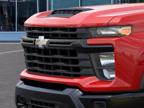 New 2026 Chevrolet Silverado 2500 W/T AWD/4WD image 13