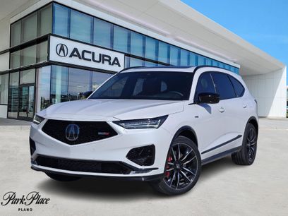 Certified 2024 Acura MDX Type S