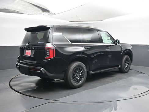 New 2025 Nissan Armada SV image 5