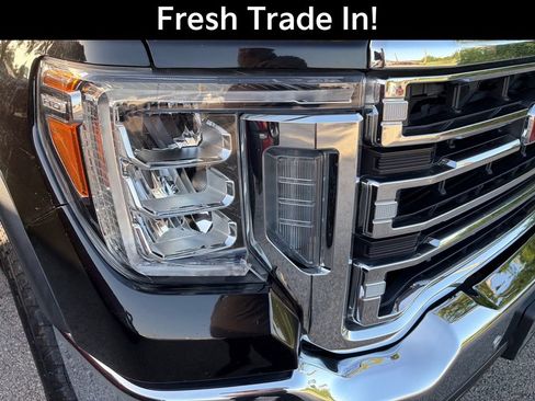 Certified 2023 GMC Sierra 2500 SLT w/ SLT Premium Package AWD/4WD image 5