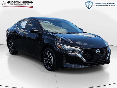 Used 2025 Nissan Sentra SV w/ All-Weather Package image 1