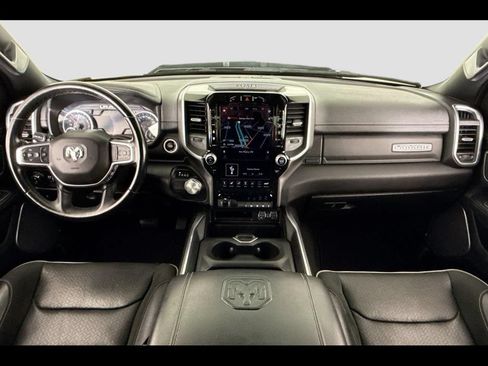 Used 2021 RAM 1500 Laramie RWD image 9