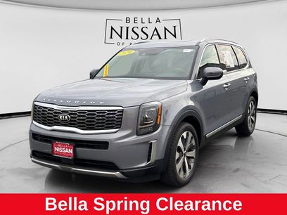 Used 2020 Kia Telluride S