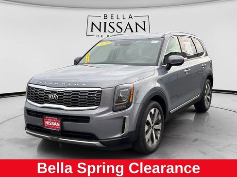 Used 2020 Kia Telluride S AWD/4WD image 1