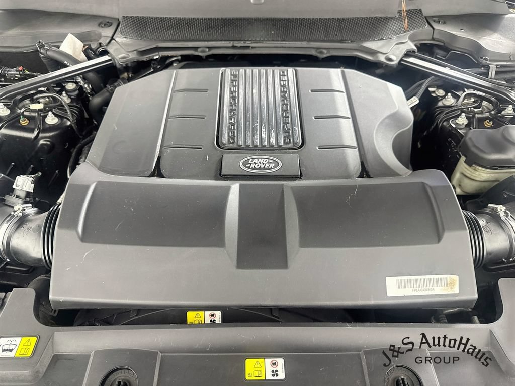 Used 2022 Land Rover Range Rover Sport Autobiography AWD/4WD image 38