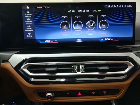 Certified 2023 BMW i4 eDrive35 w/ Premium Package RWD image 27