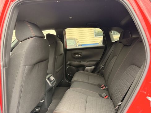 Certified 2024 Honda HR-V Sport image 27