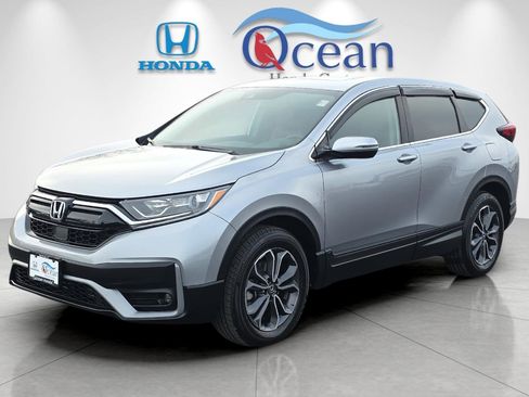 Used 2022 Honda CR-V EX image 7