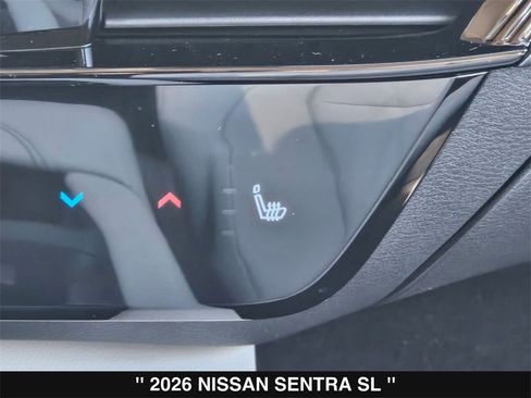 New 2026 Nissan Sentra SL image 21