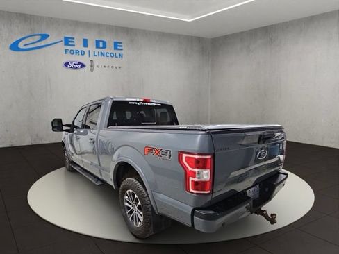 Certified 2020 Ford F150 XLT w/ Equipment Group 302A Luxury AWD/4WD image 6