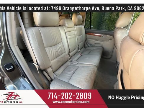 Used 2006 Lexus GX 470 image 23