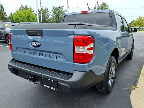 Used 2026 Ford Maverick XLT w/ XLT Luxury Package AWD/4WD image 4