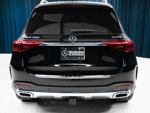 New 2026 Mercedes-Benz GLE 450 4MATIC image 7