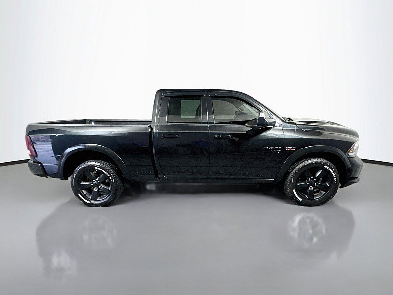 Used 2018 RAM 1500 Sport AWD/4WD image 8