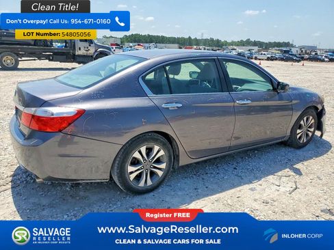 Used 2014 Honda Accord LX image 4