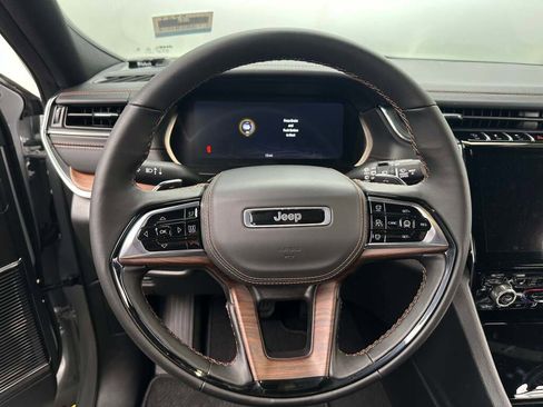 New 2025 Jeep Grand Cherokee Summit w/ Luxury Tech Group V image 23